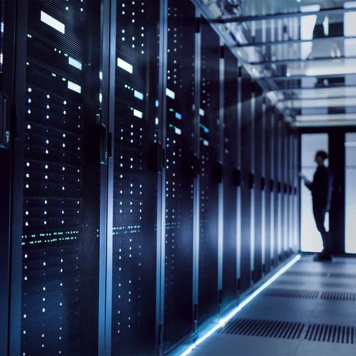 EXFO datacenters
