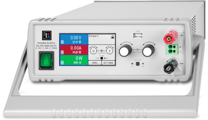 EA Elektro-Automatik Bench Electronic Loads