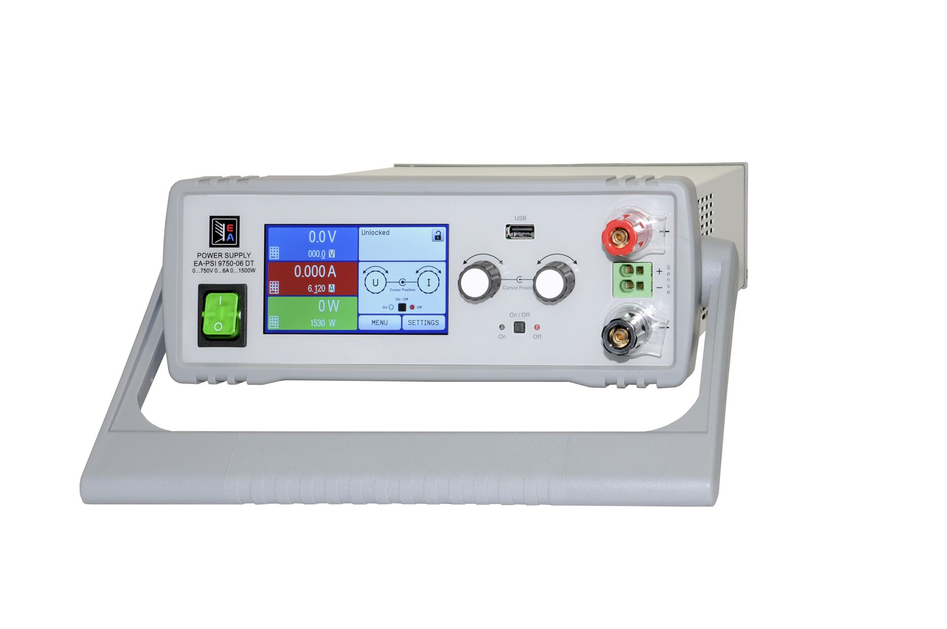EA Autoranging Bench Power Supplies